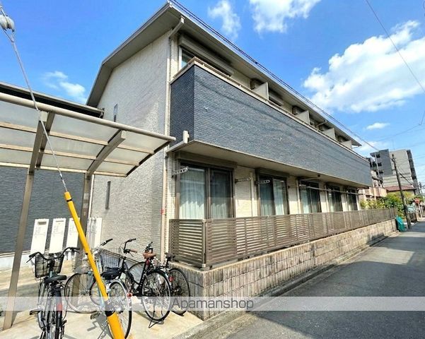 エミネンス天王町の外観写真