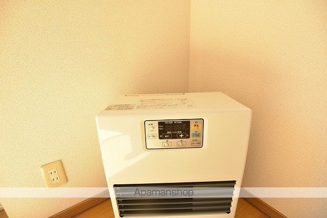 グランデスIIの内装写真