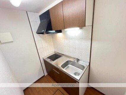 モデルナ[1K/30.01m2]の内装1