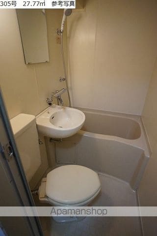ニューライフ新宿東の内装写真