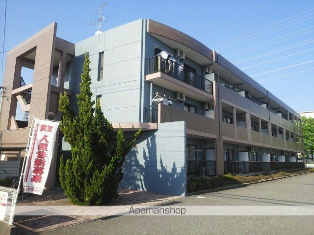 ビアンクールの外観写真