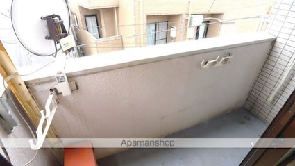 フレグランス北沢[1LDK/39.6m2]のバルコニー