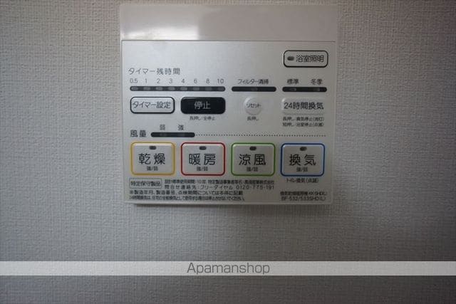 ヴィオラレジデンスの内装写真