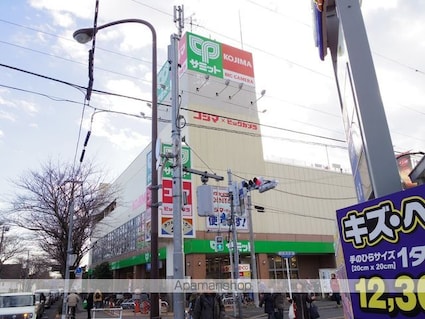 Ｄーｃｏｍｏｄｏ深大寺北町[1LDK/35.05m2]の周辺4