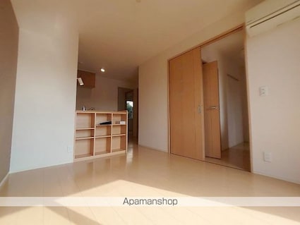 Ｄーｒｏｏｍ楠見中[2LDK/53.65m2]のリビング・居間