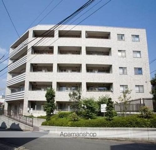 レジディア世田谷弦巻の外観写真