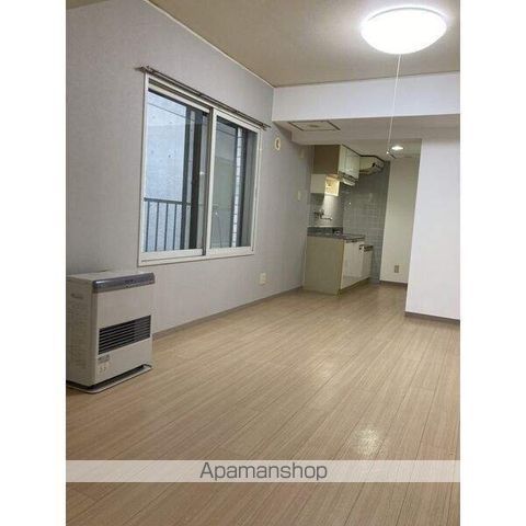 ティファニー北円山の内装写真