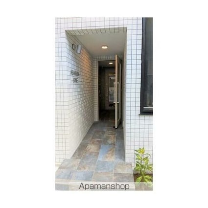 ＡＳＡＫＵＳＡ　ＯＮＥ[2LDK/57.48m2]のエントランス1