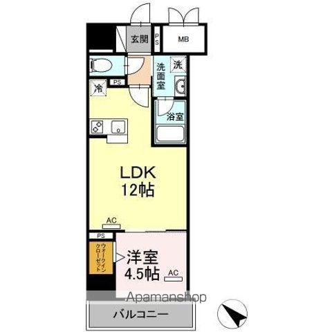間取り：223040386252