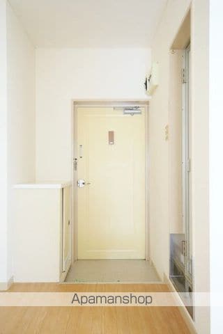 アレイム東北沢の内装写真