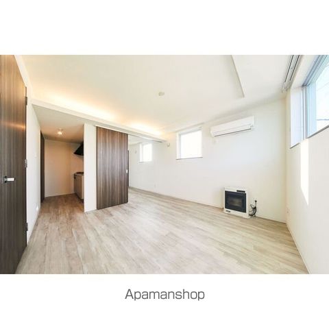 ROCA HASSAMUの内装写真