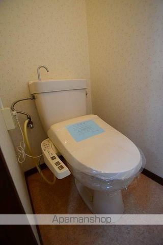 リバーサイドシティの内装写真