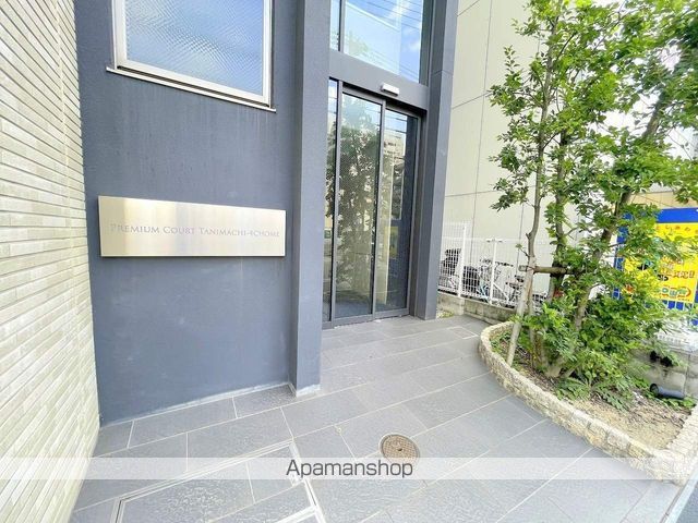 PREMIUMCOURT TANIMACHI−4CHOMEの外観写真