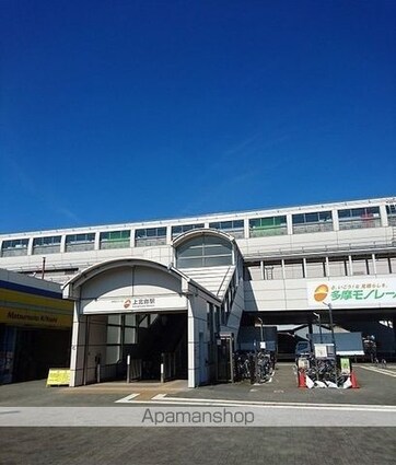 東京都武蔵村山市学園３丁目[1R/32.9m2]の周辺5