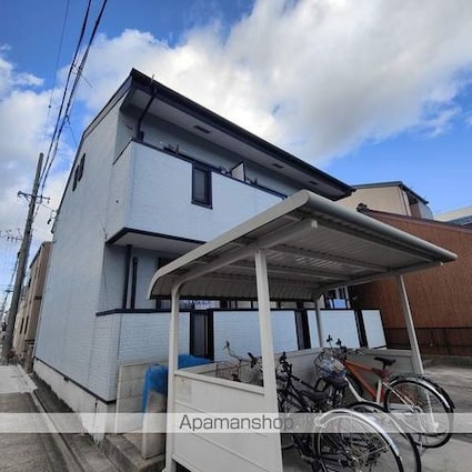 サン香呑[1K/22.93m2]の共用部4