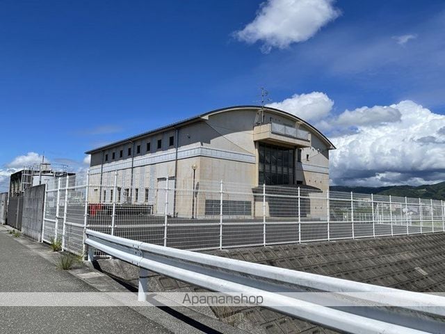 とさでん交通後免線 鹿児駅 徒歩20分 2階建 築24年の周辺写真