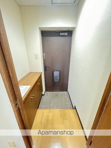 アーブ円山の内装写真