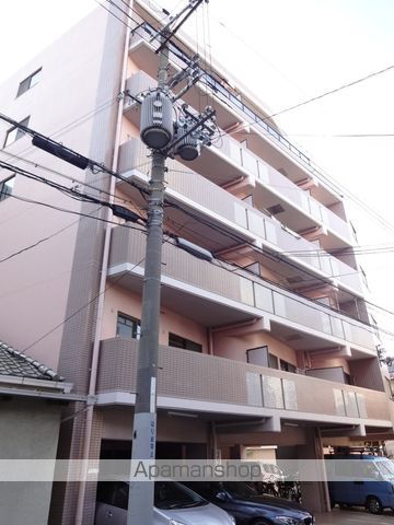 リプレ美章園の外観写真