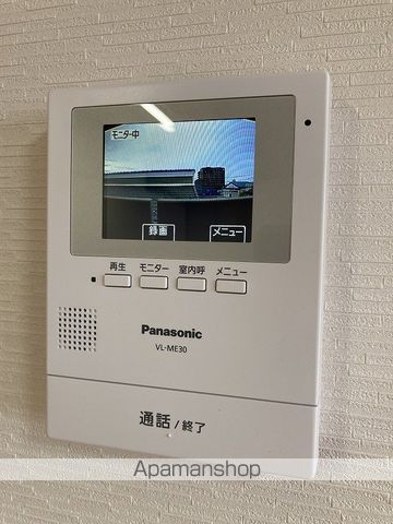 パークハイツ南出来島の内装写真