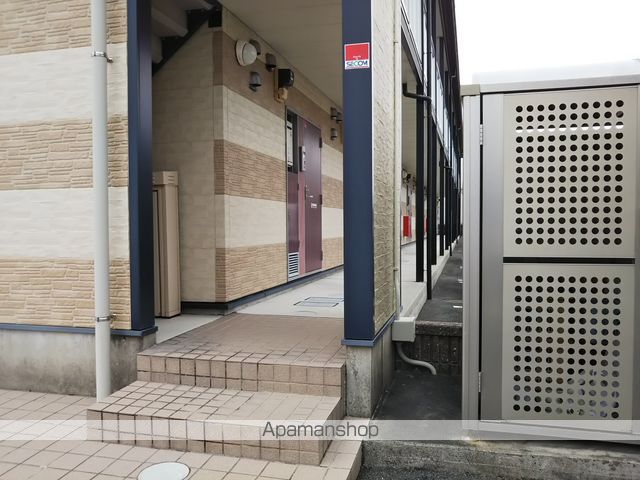 レオパレスサニーブライトの外観写真