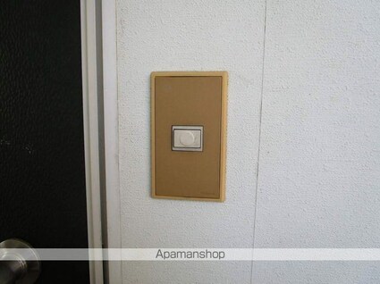 ロックバレー大野[1R/24.16m2]のセキュリティ