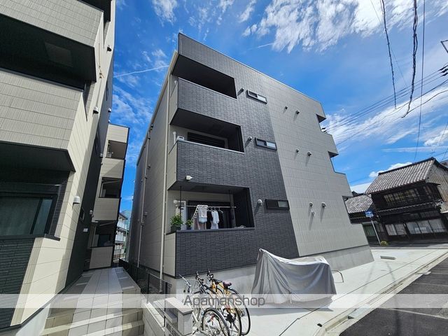 MOVE本陣GRANDEの外観写真