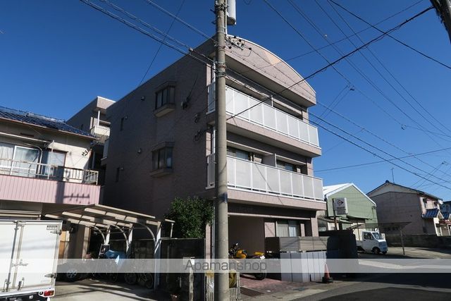 ハイム船橋A棟・B棟の外観写真