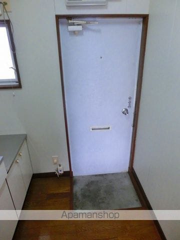 エレファントマンション8の内装写真