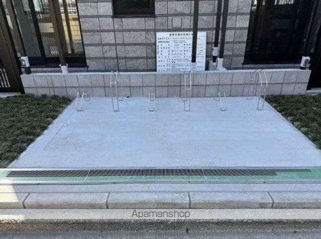 ウェルスクエア洗足の外観写真