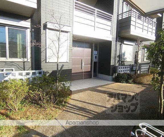 VILLA EASTの外観写真