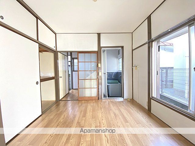ありあけ荘の内装写真