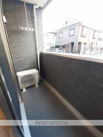 ドリームIIの内装写真