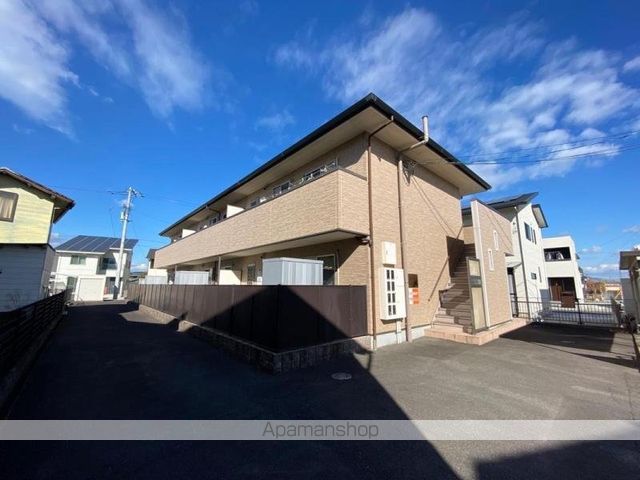 フォブール立石[1LDK/46.37m2]の外観3