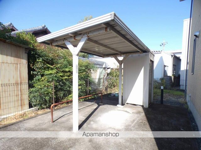 サングリーンの外観写真