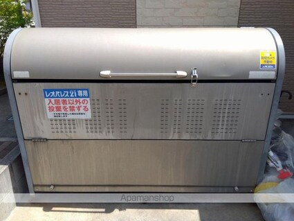 レオパレスクリスマスローズ[1K/26.08m2]の共用部