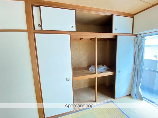 シャトルMKの内装写真