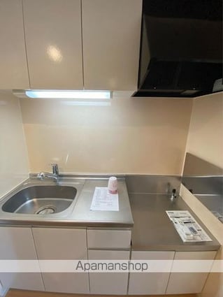 アーバンフラット六条Ⅲ[1R/34.06m2]のキッチン