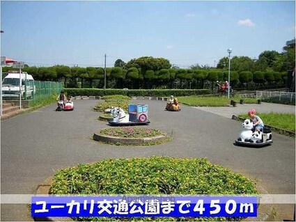 スカイコート２６[1LDK/50.03m2]の周辺3