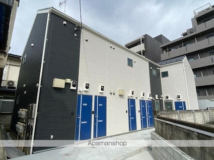 東京都中野区鷺宮１丁目[1R/21.26m2]の外観1
