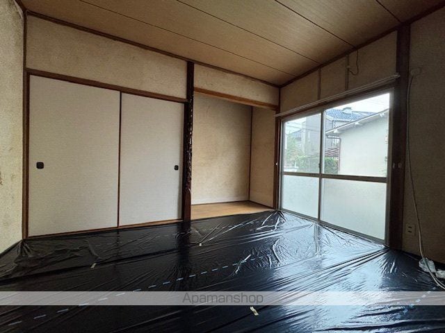 可部線 緑井駅 徒歩9分 2階建 築54年の内装写真