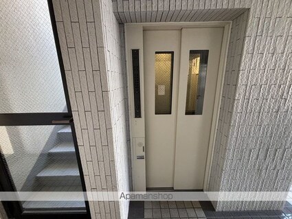 グランヴィア徳川[1K/20.34m2]のロビー3