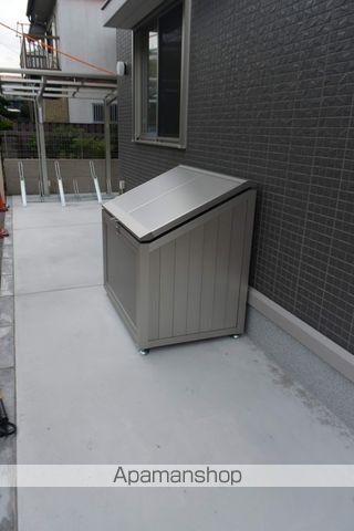 メゾン ド リベルテIIの玄関写真