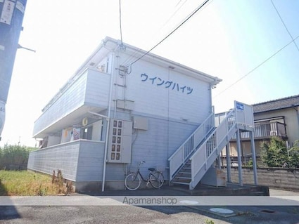 徳島県徳島市吉野本町６丁目[1K/21.53m2]の外観1