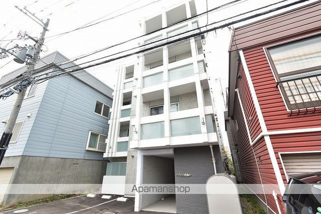 フラゼ美園の外観写真