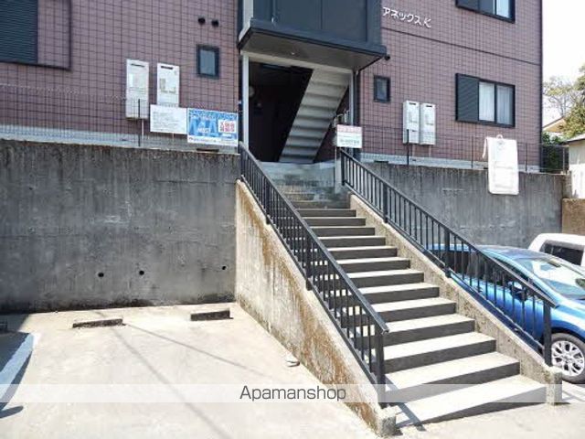 アネックスKの外観写真