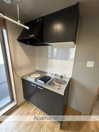 アミティエ南草津[1R/20.4m2]のキッチン