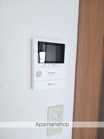 パルテールBの内装写真