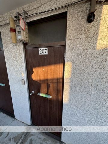 8・22コーポM A棟の内装写真