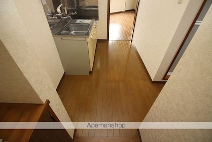 ＳＹハイツパートⅢ[1K/25.46m2]の内装5