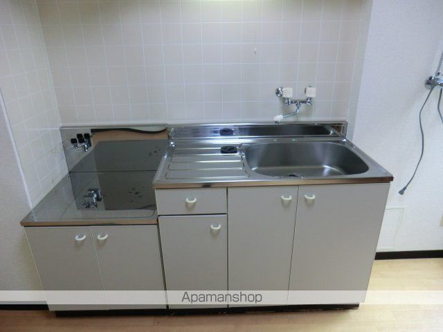 プチフローラKの内装写真